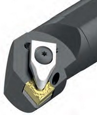 Державка NT-A25R-DCLNR12 UTENSILE NIKKO