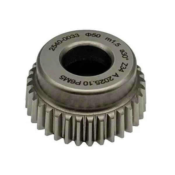 Долбяк чашечный M  3.0, z=17, 30°, D=51 мм, d=20 мм (2540-0036) 