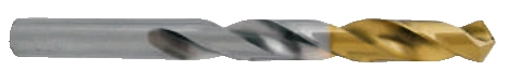 Сверло 1386STI MM 12.1 D338 HSS TIN SPLIT POINT
