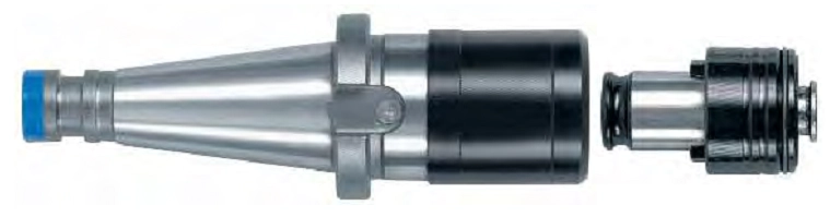 Патрон резьбонарезной DIN2080 ISO50 M./PORTAM./C/R H79 GR.2