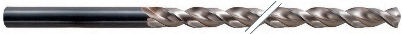 Сверло 2691LS MM 2.00 D1869/1 HSS/CO OSAWA