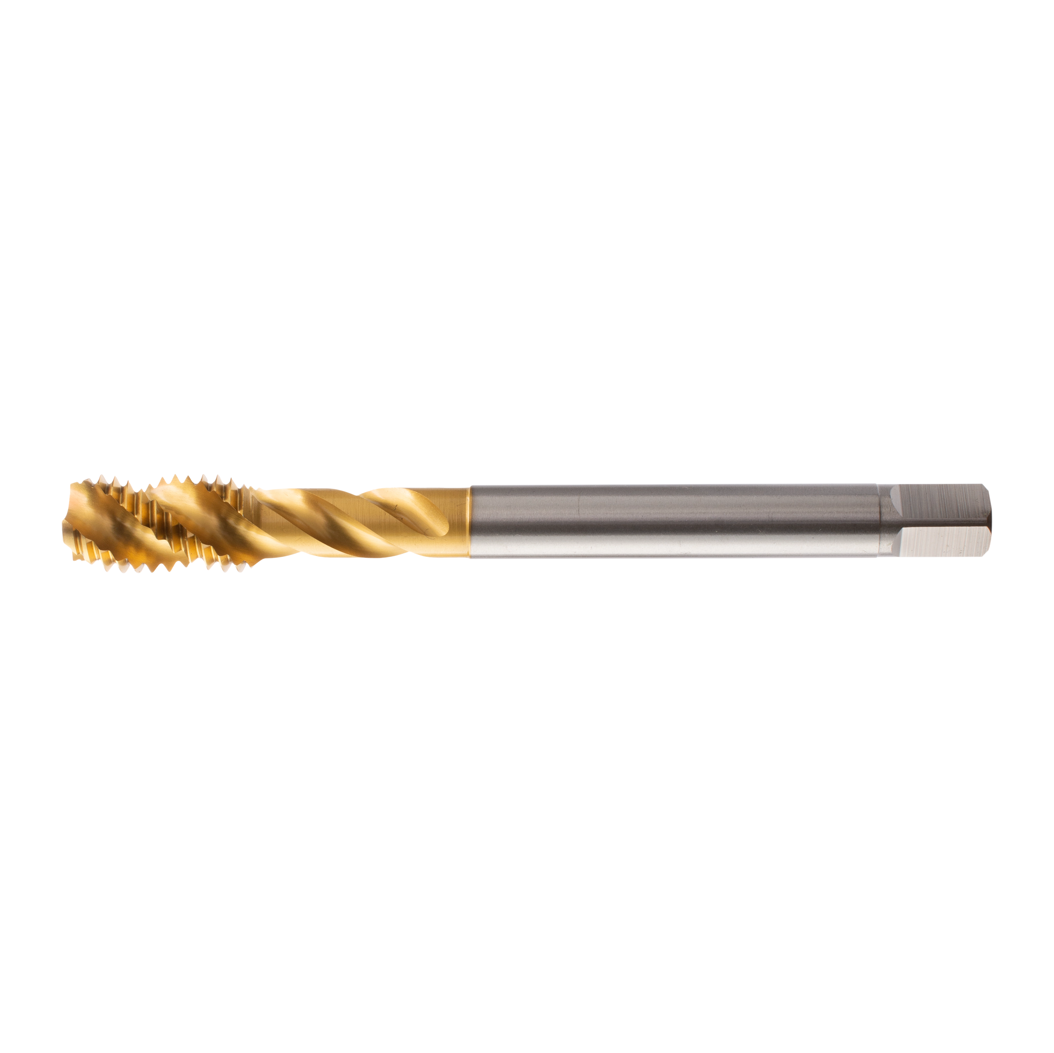 Метчик HSSE-Co SA512001-TiN М2x0.4