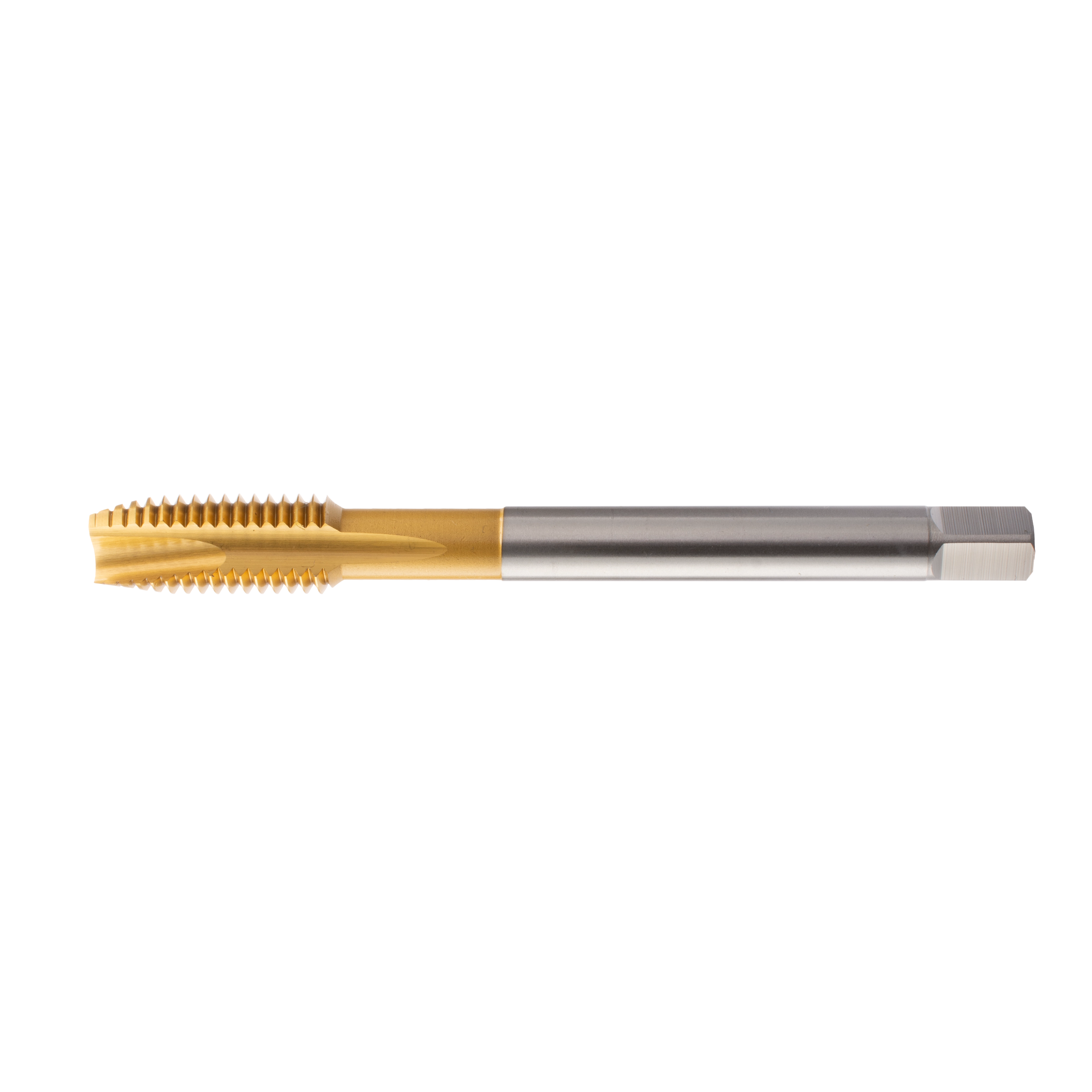 Метчик HSSE-Co SA612002-TiN М2.5x0.45