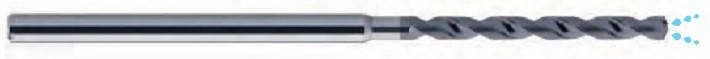 Сверло 3512SUH MM 2.4 PV300 12D OSAWA