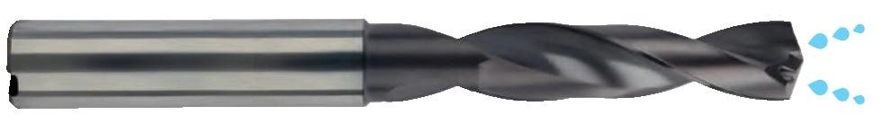 Сверло 353HTA MM 7.7 PV200 3D D6537K OSAWA