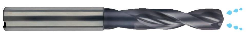 Сверло 353SUH MM15.5 PV300 3D D6537K OSAWA