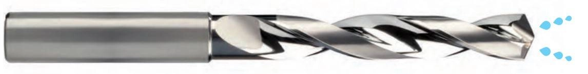 Сверло 355ALH MM 7.5 5D ALU D6537L OSAWA