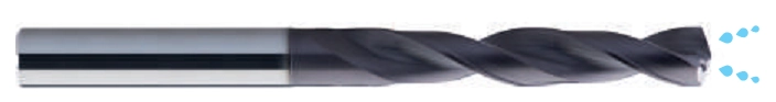 Сверло 355HPU MM11.3 PV250 5D UNI HP OSAWA