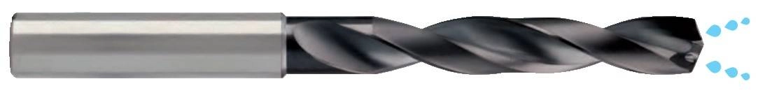 Сверло 355HTA MM 3.6 PV200 5D D6537L OSAWA
