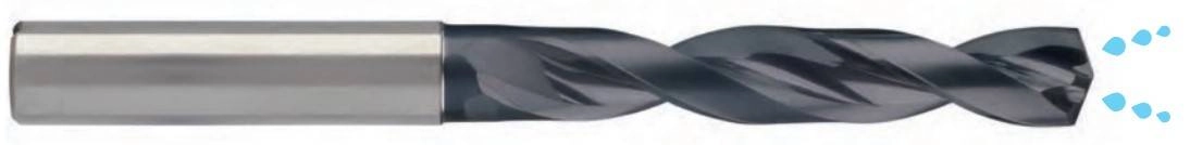 Сверло 355SUH MM 6.1 PV300 5D D6537L OSAWA
