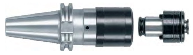 Патрон резьбонарезной ISO40 DIN69871 M/PORTAM/C/R H60 GR.1