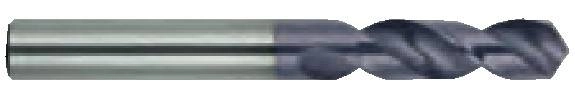 Сверло 980SUTA MM 2.7 HSSE PV10 OSAWA