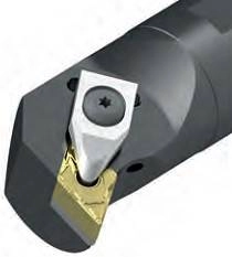 Державка NT-A25R-DDUNR1506 UTENSILE NIKKO
