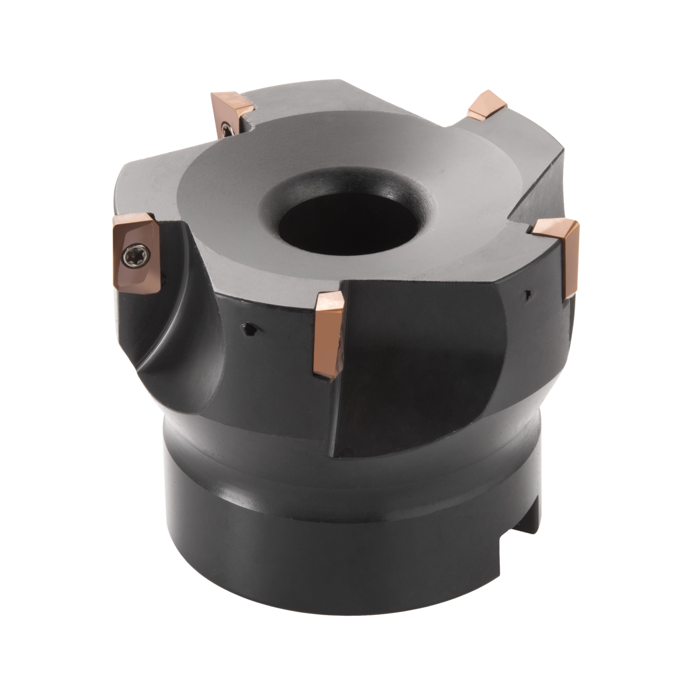 Корпус фрезы T90-40-22-4T-APM
