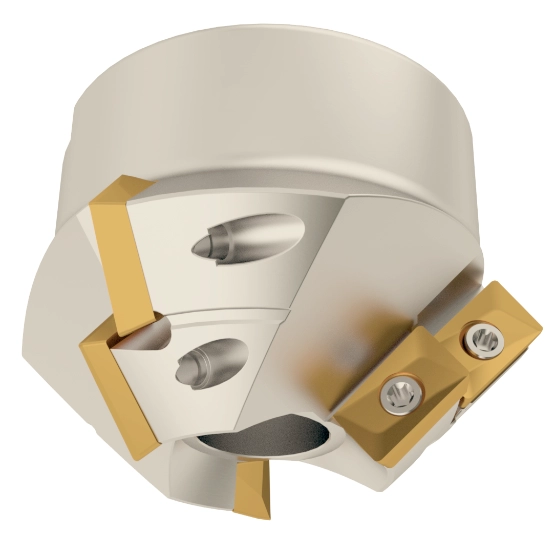 Корпус фрезы T90-35-50.5-15-APK