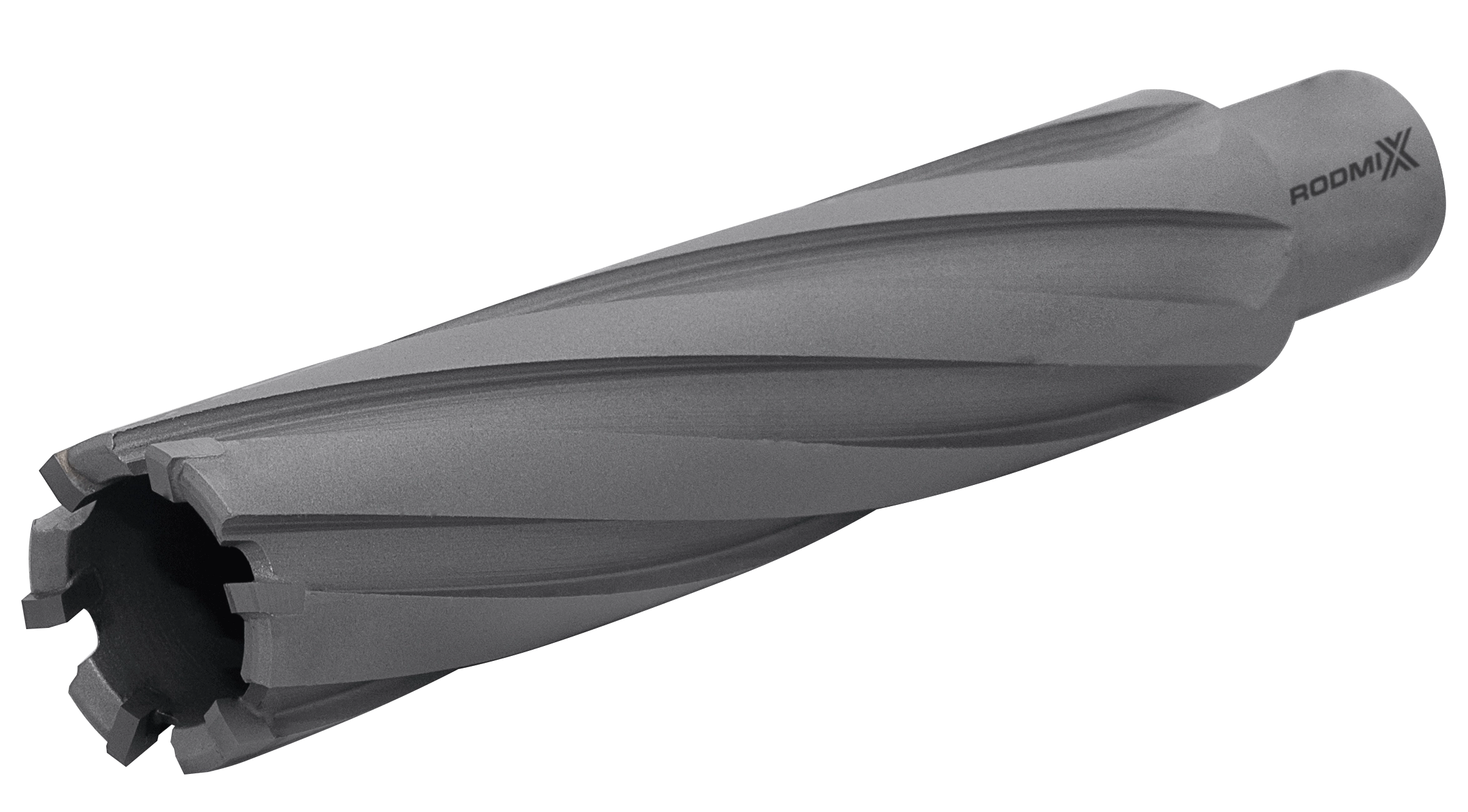 Сверло корончатое TCT 90x80, Weldon 32