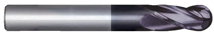 Фреза G2CSB4 MM 1 4FB N CARBIDE PV200 OSAWA