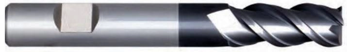 Фреза G2WSH3 MM 10 3F 45°N CARBIDE PV200 OSW