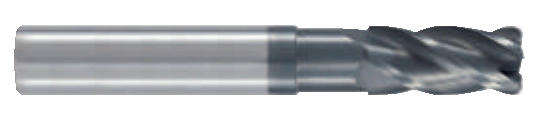 Фреза HF452 MM 3 (15) R0.3 CR 4F PV300 OSAWA