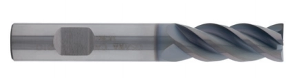 Фреза HF871 MM15 C+R 4F W-SC PV300 OSAWA