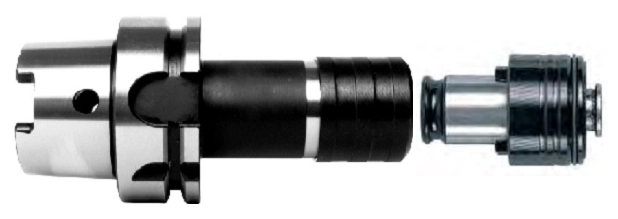 Патрон резьбонарезной HSK100/A M/PORTAM/C/R/R H100 GR.2