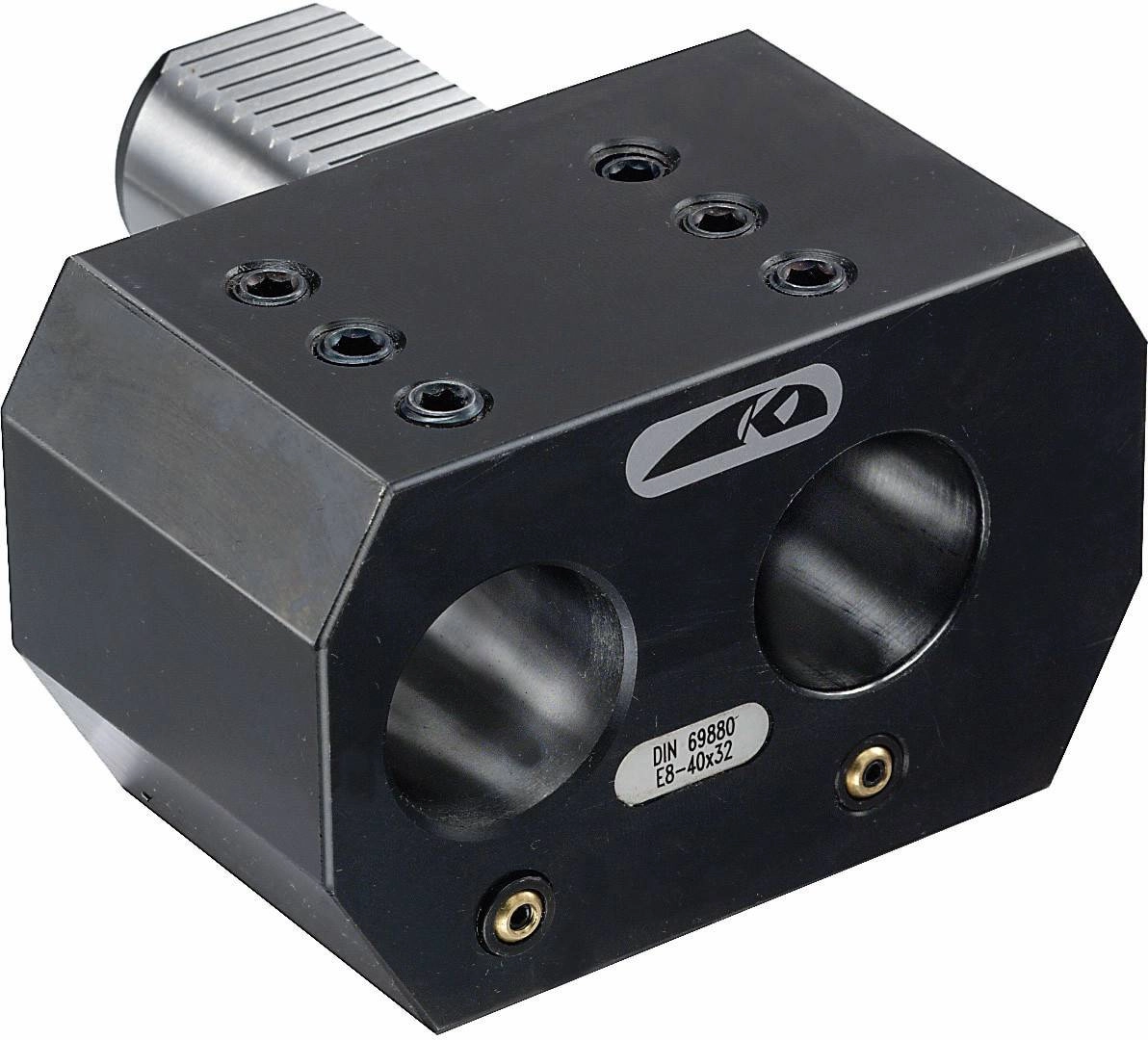 Держатель расточных резцов DOPPIO SINISTRO E8-50X50