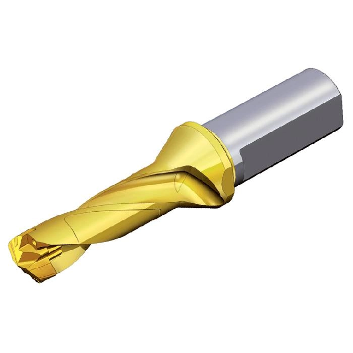 Корпус сверла TCD 240-249-32T2-3D