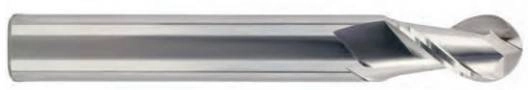 Фреза MDCAB2 MM 1.5 2FB ALU CARBIDE OSAWA