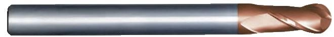 Фреза MEXCLSB2 MM 1.2 2FB ENDLESS HP OSAWA