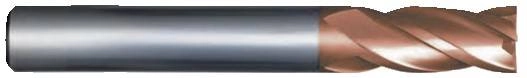 Фреза MEXCS4 MM10 4F ENDLESS HP OSAWA