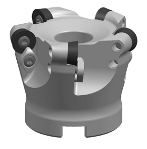 Корпус фрезы NT-RP12H D042-F16-Z4