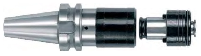 Патрон резьбонарезной ISO50 MAS403BT M/PORTAM/C/R L102 GR.2
