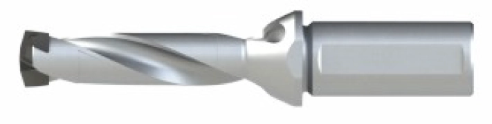 Корпус сверла QD110/119-16-3D-CA