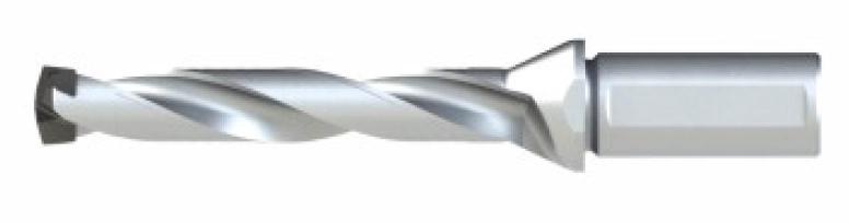 Корпус сверла QD170/179-20-5D-CA