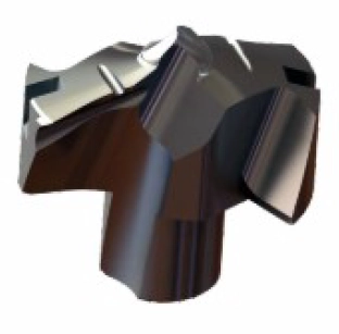 Головка сверлильная QD-227-RD