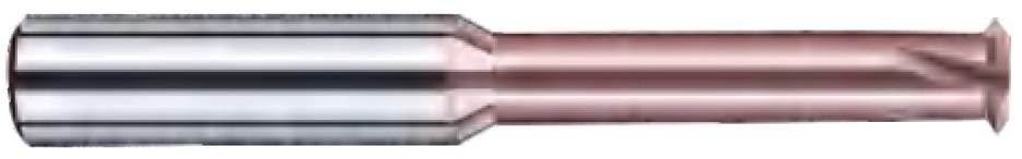 Резьбофреза DIT0.5-1.0 60°-KVX
