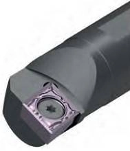 Державка NT-S12M-SCLCL06 UTENSILE NIKKO