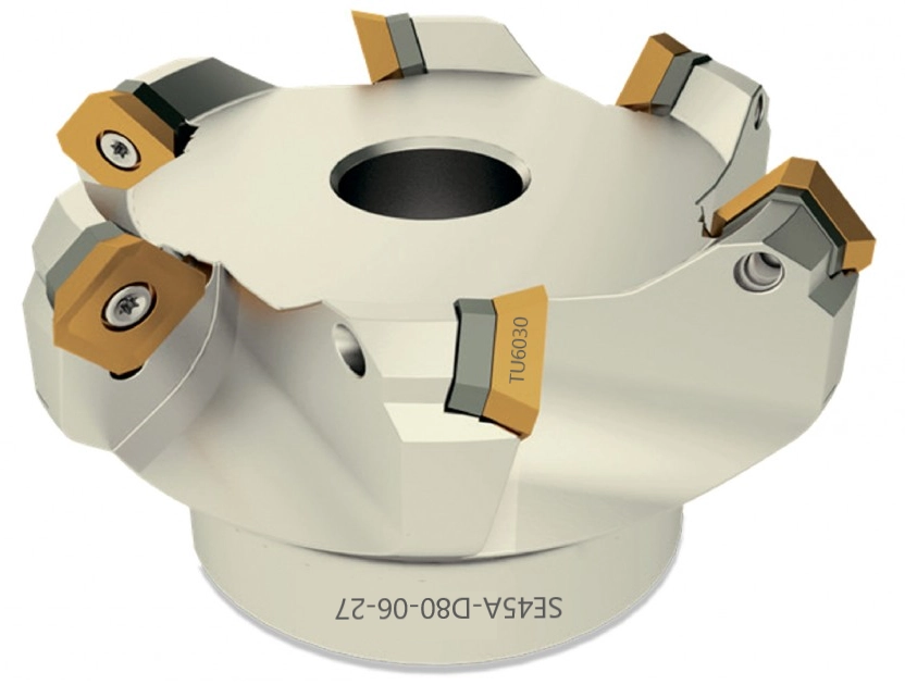 Корпус фрезы SE45A-D50-04-22