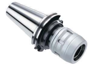 Фрезерный силовой патрон SK40-KCH16-090