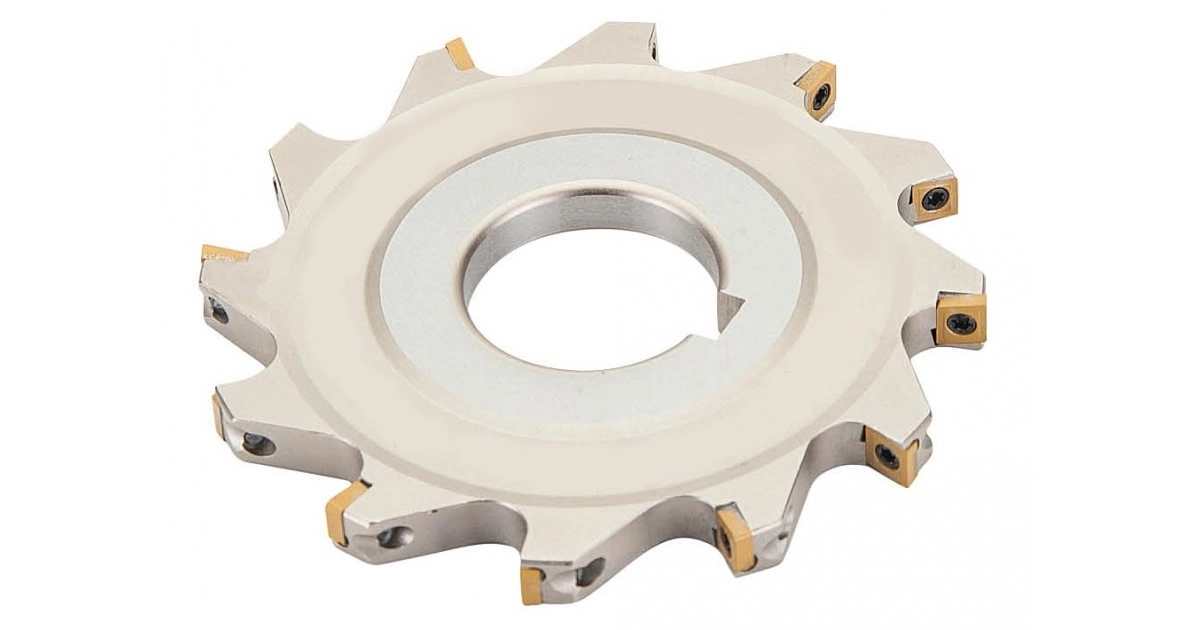 Дисковая корпусная фреза T90-D80-27-14-11-8-CC