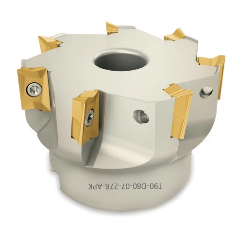 Корпус фрезы T90-D80-07-27R-APK
