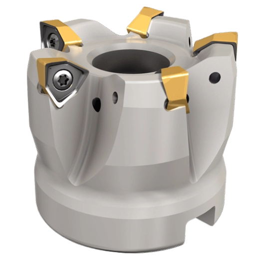 Корпус фрезы T90-D50-04-22R-XN
