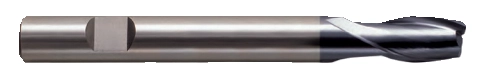 Фреза TAWL2 MM 18 CO8% PV200 2F LONG WS
