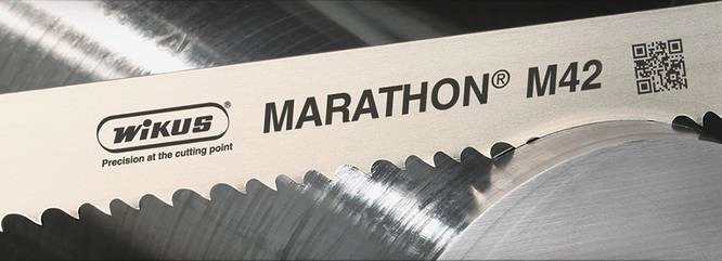 W.-27x0,9-Marathon-M42-3/4 Ленточное полотно